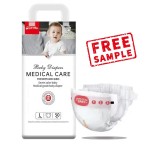 Baby Diaper Supplier - Ultra Thin Baby Disposable Diaper for Kids Super Soft Nappies OEM All Sizes