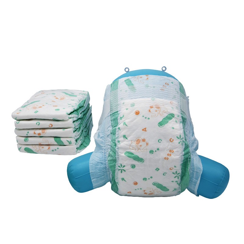 Baby Diapers Factory - Wholesale Cheap in Bulk Unisex Ultra Thick Baby Diapers Disposable Printed Abdl Xxl
