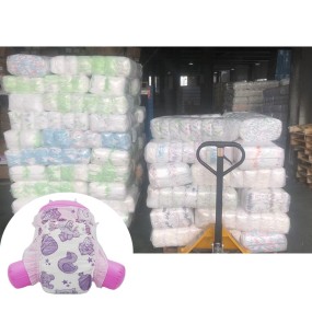 Baby Diapers Manufacturer - Korean Diapers Suppliers 50 Pieces Fraldas Para Bebes 3-9 Months Baby All Type Product