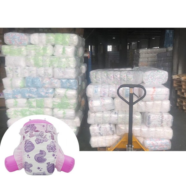 Baby Diapers Manufacturer - Korean Diapers Suppliers 50 Pieces Fraldas Para Bebes 3-9 Months Baby All Type Product