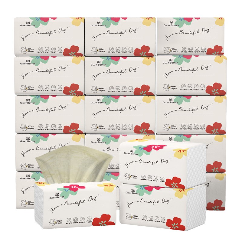 Facial Tissue Supplier - Customizable Ultra Soft