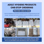 Adult Diapers Manufacturer - Adult Nappies Factory