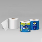 Toilet Paper Factory - Water Soluble Toilet Paper Soft and Hygienic 3 Ply Bathroom Tissue Bamboo Toilet Paper