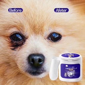 Pet Dental Wipes Manufacturer - Private Label Grooming Teeth Cleaning Wipes for Dogs and Cats Pet Teeth Cleaning Wipes