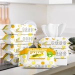Kitchen Wipes Factory - Factory Wholesale Kitchen Oil Absorbent Disposable Wipes Dining Table Kitchen Cleaning Cloth Polyester