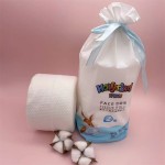 面巾纸生产厂家-超软可降解棉毛巾