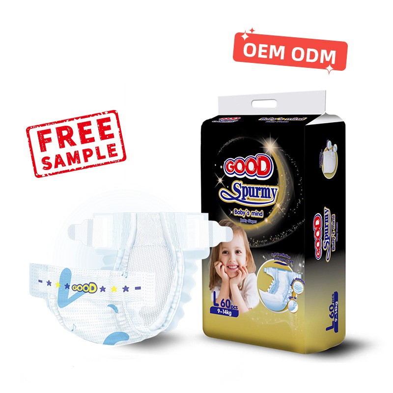 Baby Diapers Factory - Low Price Korean New Born