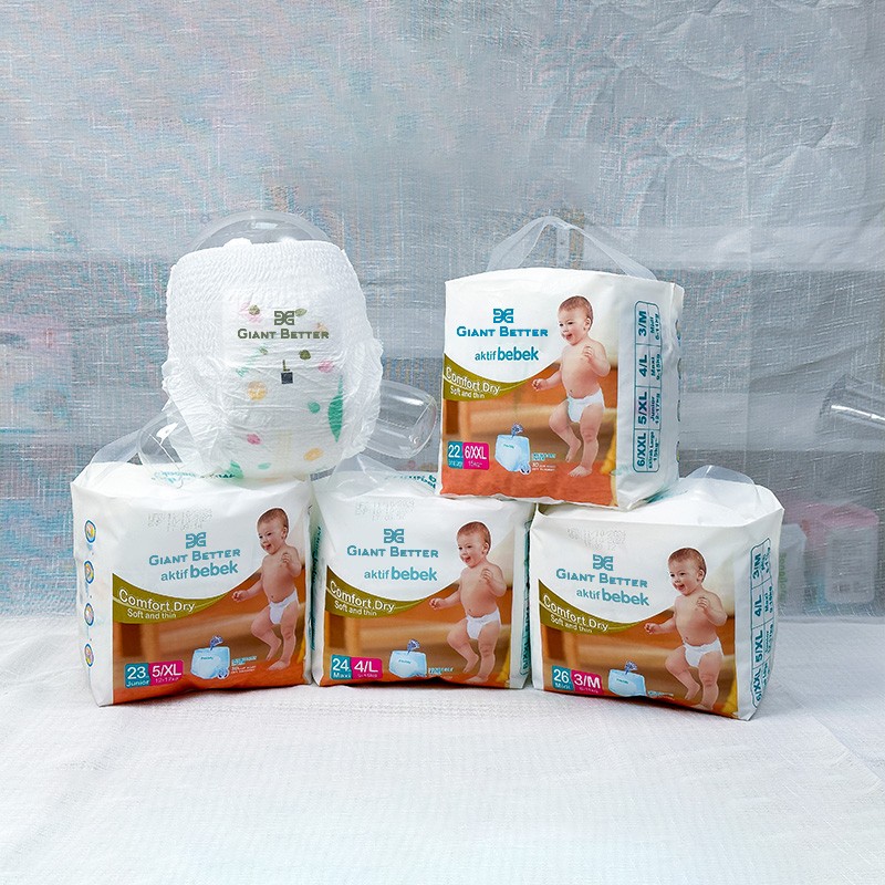 Baby Diapers Manufacturer - Free Sample Custom SAP