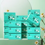 Paper Napkins Factory - Factory Direct Wholesale Cheap Price Facial Napkin Tissue Paper Custom Logo Printed Paper Napkins