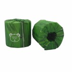 Toilet Paper Factory - Water Soluble Toilet Paper Soft and Hygienic 3 Ply Bathroom Tissue Bamboo Toilet Paper