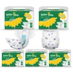 Baby Diapers Manufacturer - Korean Diapers Suppliers 50 Pieces Fraldas Para Bebes 3-9 Months Baby All Type Product