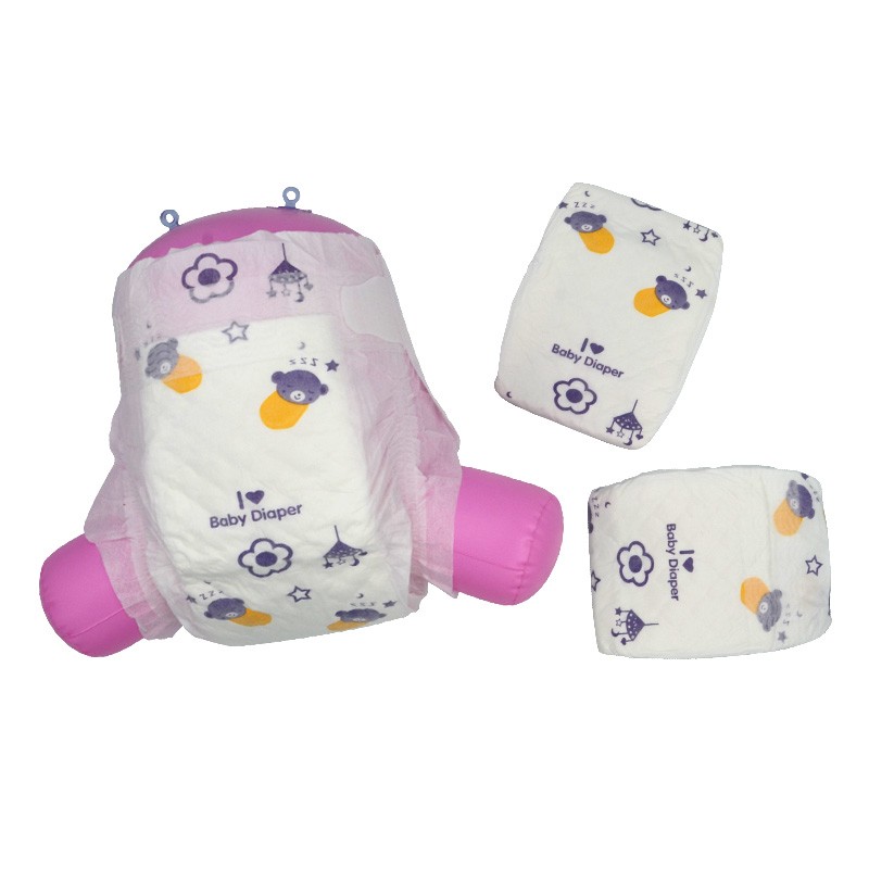 Disposable Diaper Supplier - Nappies Disposable Diaper for Kids Wholesale OEM Custom Label Premium Quality