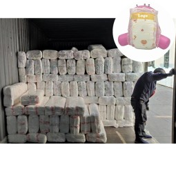 婴儿尿裤供应商-现货实惠尿裤超薄工厂尾货可爱婴儿一次性儿童尿裤