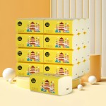 Paper Napkins Factory - Factory Direct Wholesale Cheap Price Facial Napkin Tissue Paper Custom Logo Printed Paper Napkins