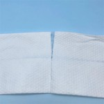 Facial Towels Supplier - Custom logo Cotton Microfiber
