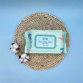 婴儿湿巾工厂-批发环保有机新生儿
