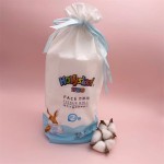 面巾纸生产厂家-超软可降解棉毛巾