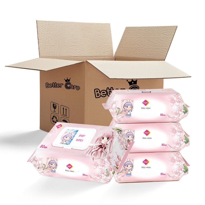 湿巾生产厂家-高品质家用有机纯水