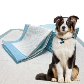 宠物训练垫供应商-可定制防水棉可重复