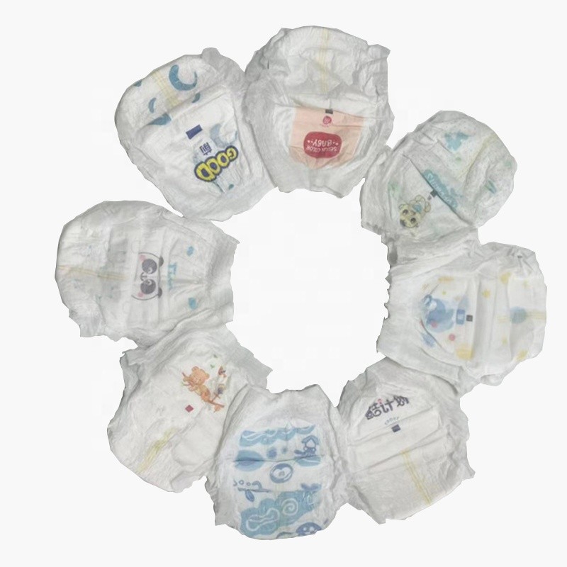 Diapers Supplier - New Arrival Japan Quality Wholesale Diapers Disposable Diapers Pants Baby Import Korean