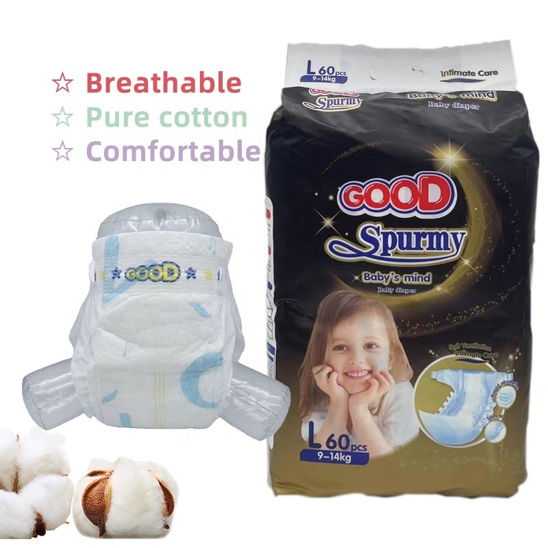 Baby Diapers Factory - Panales Para Bebes Baby Diapers in Turkey Couche Bebe En Gros Korean Diapers Suppliers