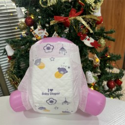 尿裤厂家-批发儿童尿裤代工高品质睡眠型超厚实惠厂家