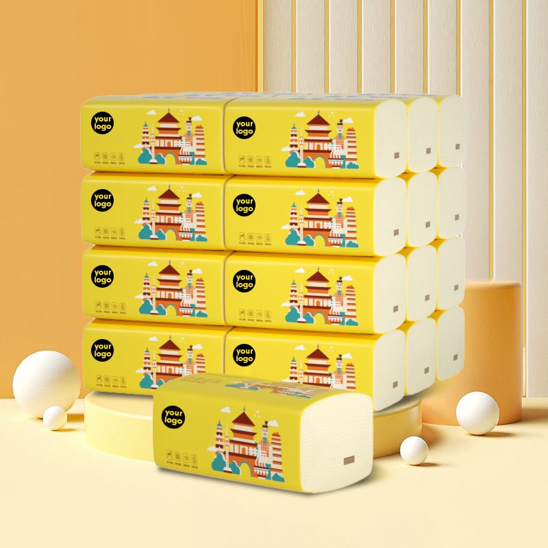 Facial Tissue Manufacturer - Customized Hot Selling Virgin Wood Pulp Facial Tissue Manufacturer Soft and Comfortable