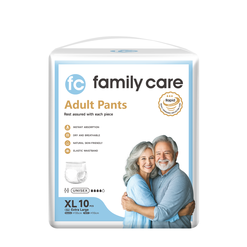 成人纸尿裤工厂 - 中国医院PE老年人失禁批量