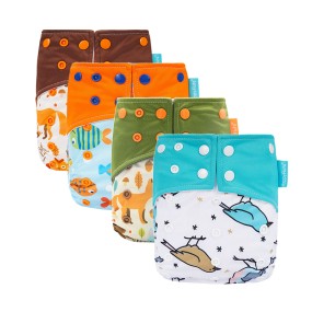Cloth Diaper Factory - Pocket Reusable Washable Newborn