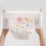 Baby Diaper Factory - Safe Breathable Ultra-thin Disposable
