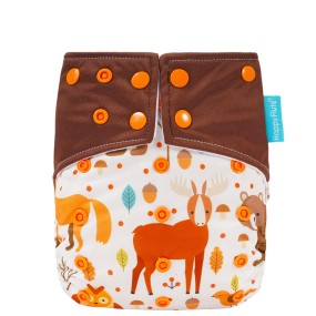 Cloth Diaper Manufacturer - One Size Fits All Adjustable