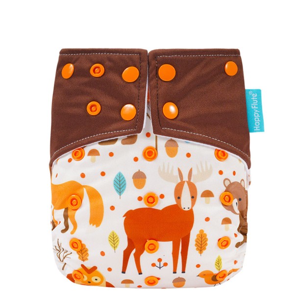 Cloth Diaper Manufacturer - One Size Fits All Adjustable