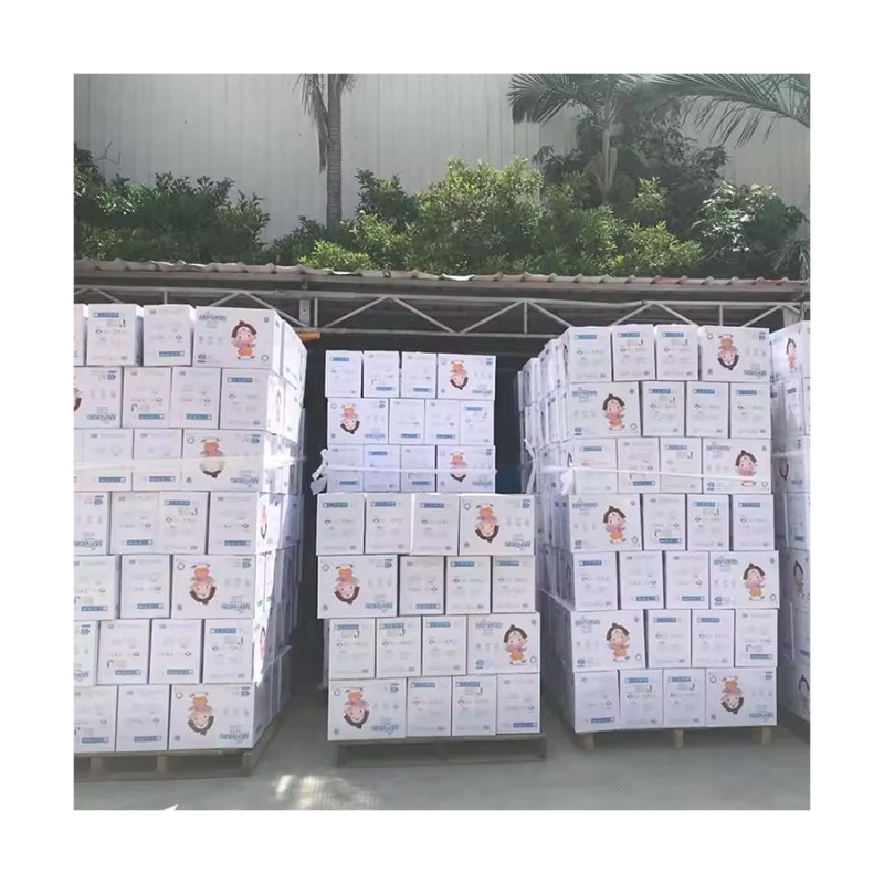 Baby Diaper Manufacturer - High Absorption Breathable Disposable