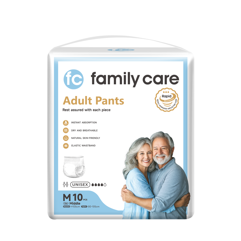 成人纸尿裤生产商 - 欧版热销医院加厚