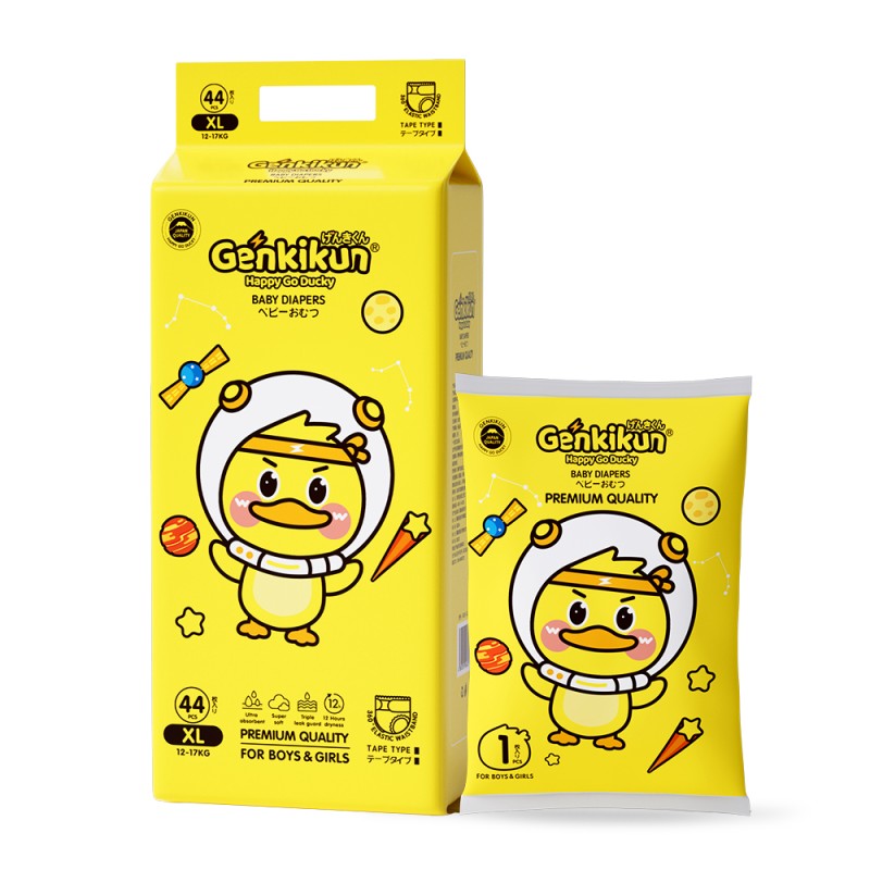 Baby Diaper Factory - Various Sizes Breathable Surface