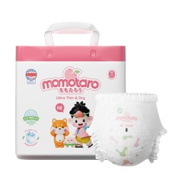 婴儿纸尿裤生产厂家 - MOMOTARO OEM定制A级