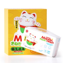 婴儿纸尿裤生产厂家 - 品牌可降解环保