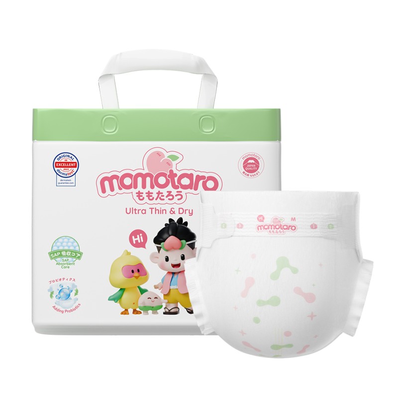 婴儿纸尿裤工厂 - 超吸水新生儿优惠批发