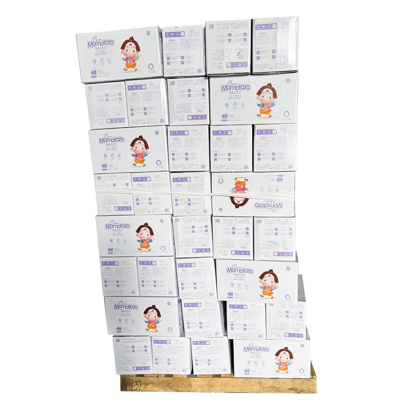 婴儿纸尿裤工厂 - OEM棉柔透气批量一次性