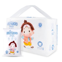 婴儿纸尿裤厂家 - Momotaro免费一次性样品
