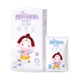 婴儿纸尿裤厂家 - Momotaro超吸收良好品质