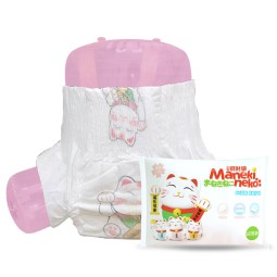 婴儿纸尿裤厂家 - Momotaro绒布腰围日本