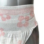 生理裤工厂 - 厂家直供超薄防漏设计