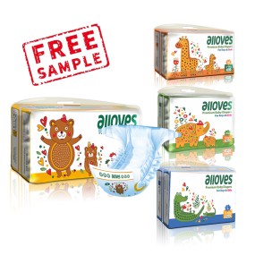 Premium Diaper Manufacturer - OEM Customized Sleepy Diapers