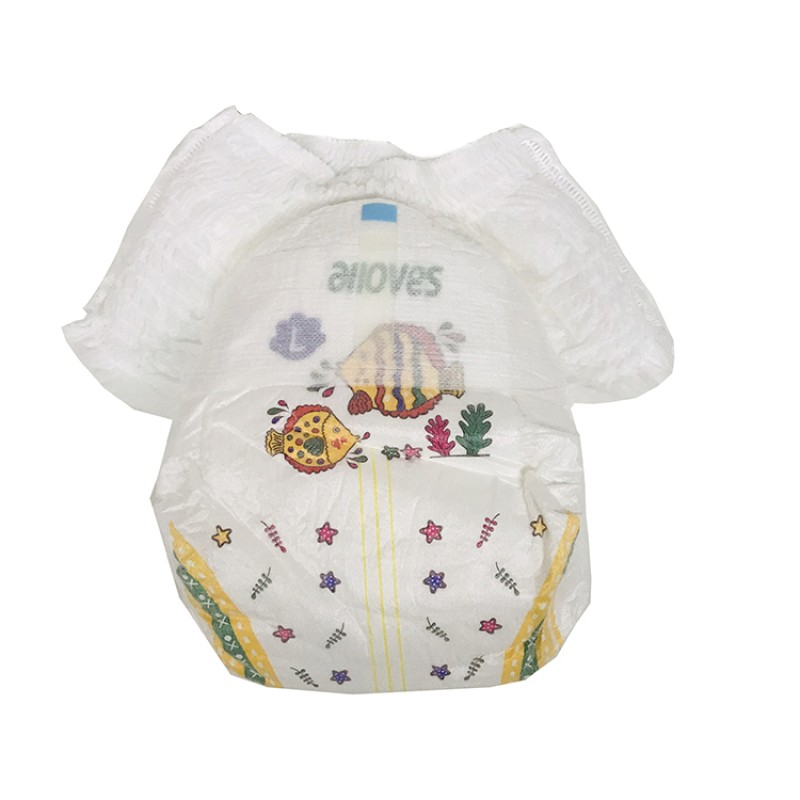 Pull up Diapers Factory - Babies Plastic Japan Pants Bebes