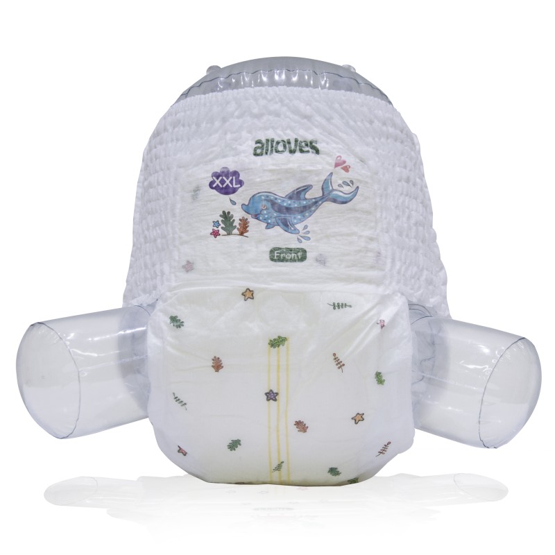 纸尿裤生产厂家 - 定制幼儿3个月-2岁