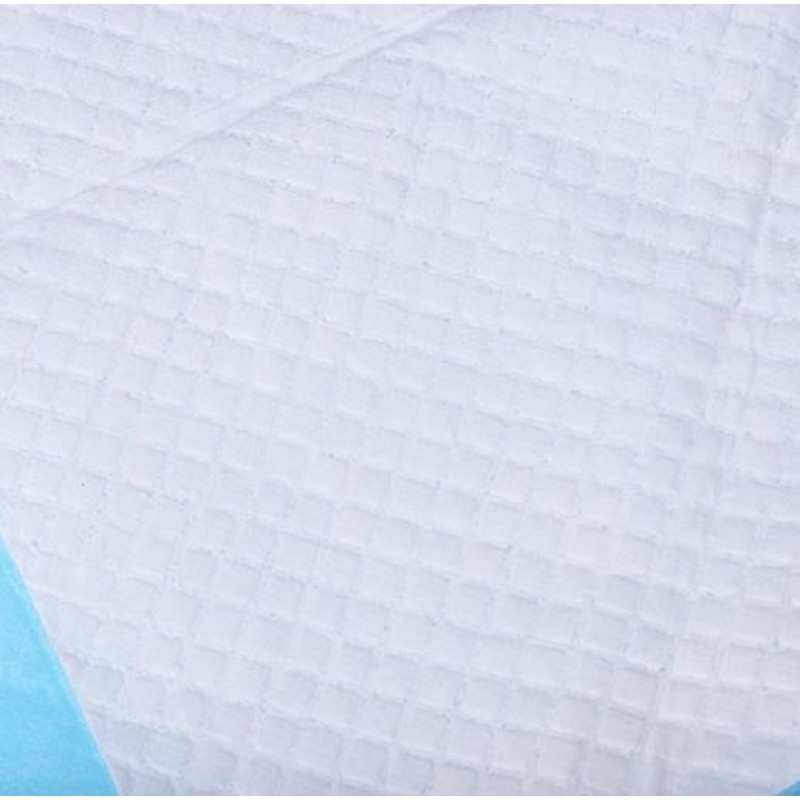 Pet Training Pads Factory - Wholesale OEM Stock Super Absorbent Puppy Pet Dogs Pee Pads Mat-Pad Disposable