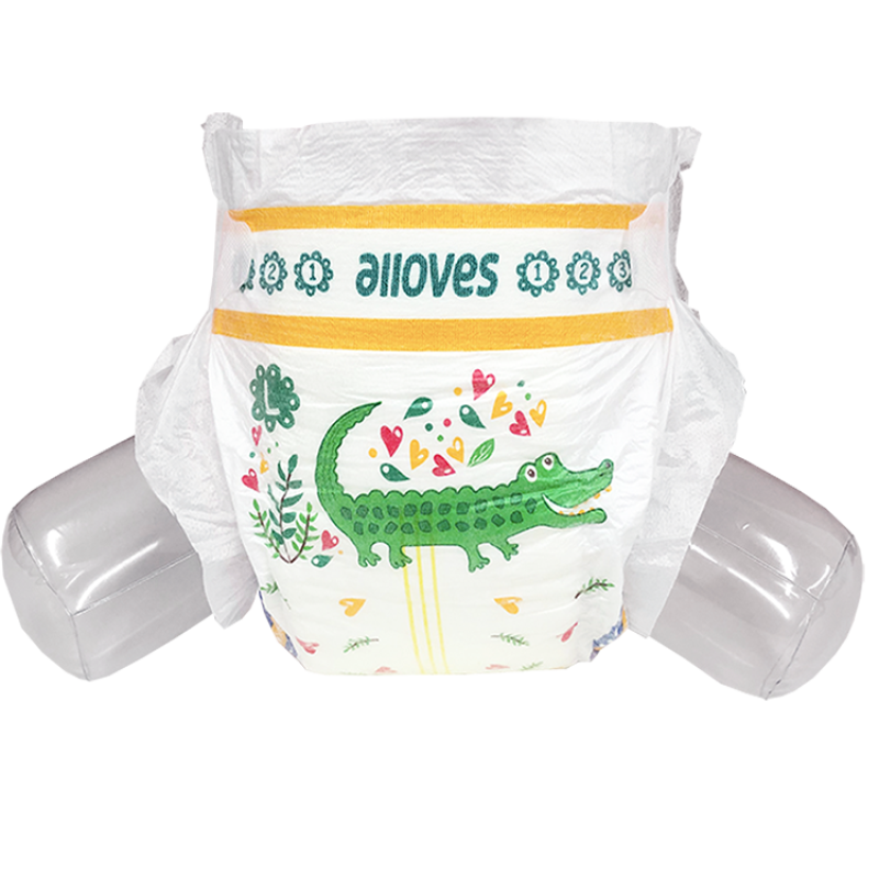 Baby Diapers Supplier - Disposable Soft Nappy Swimming OEM