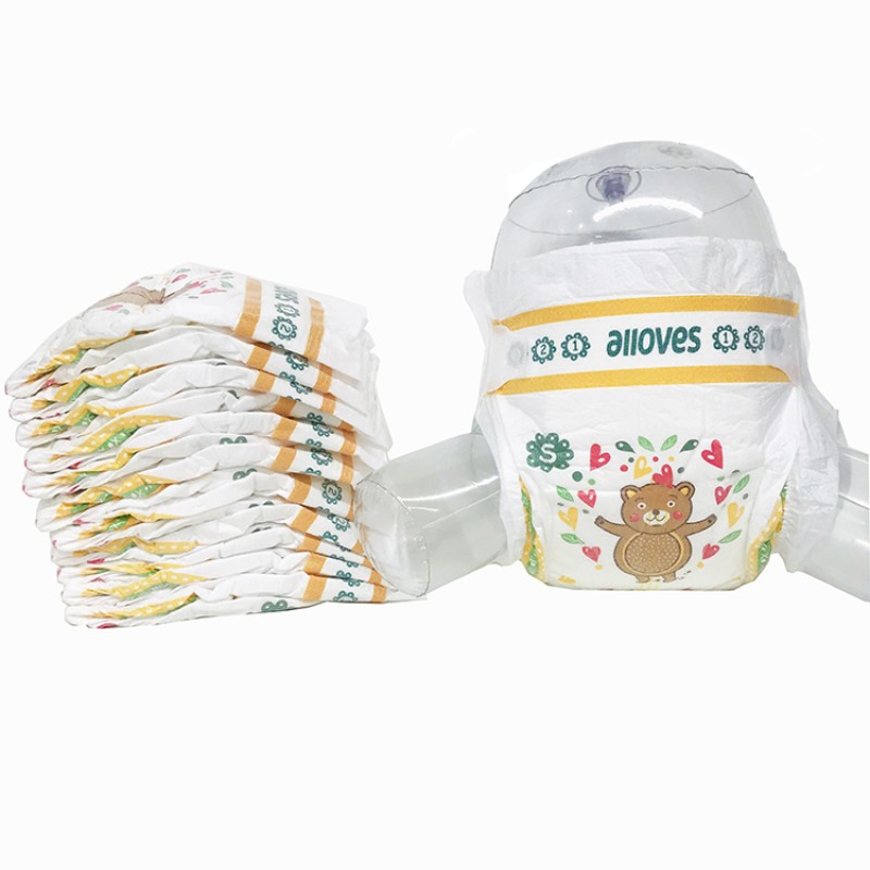 Baby Diapers Factory - Hot Sell Korean Disposable Wholesale