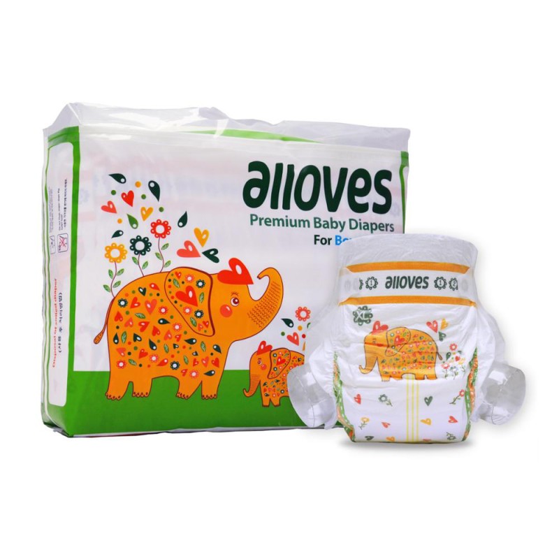 Baby Diaper Manufacturer - Diaper OEM Baby Nappies Factory Pull up Diaper Manufacturer Baby Training Pants